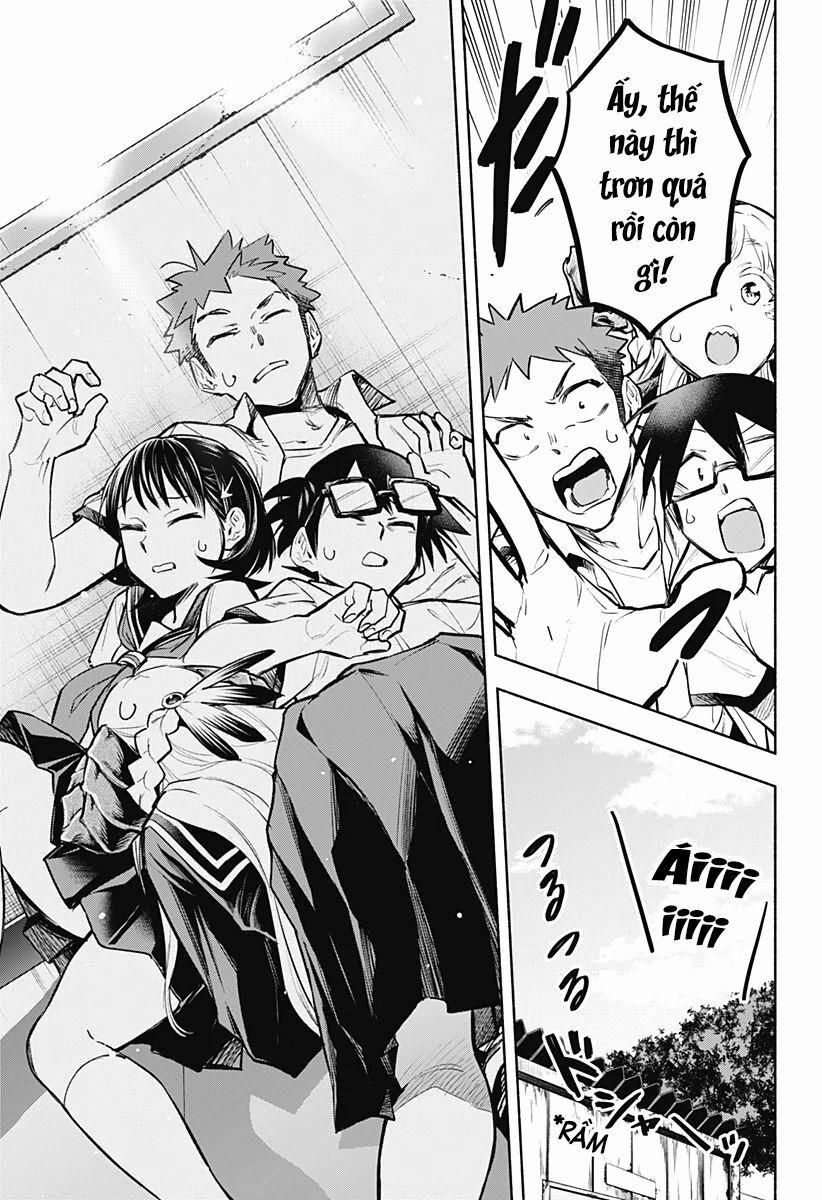 Boku Yori Medatsu Na Ryu Gakusei 4 trang 15