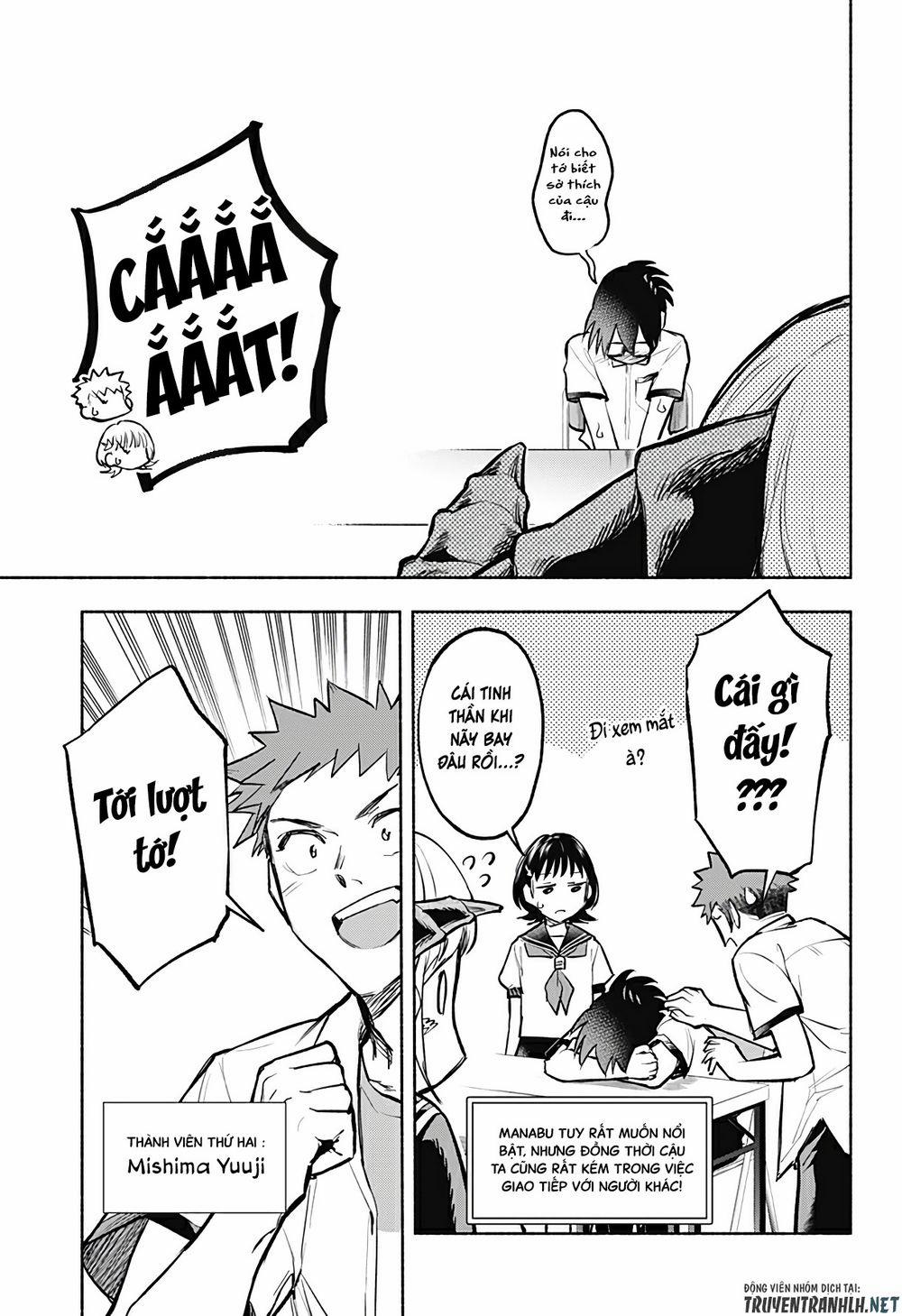 Boku Yori Medatsu Na Ryu Gakusei 5 trang 10