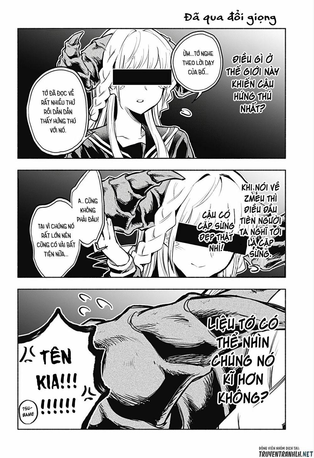 Boku Yori Medatsu Na Ryu Gakusei 5 trang 11