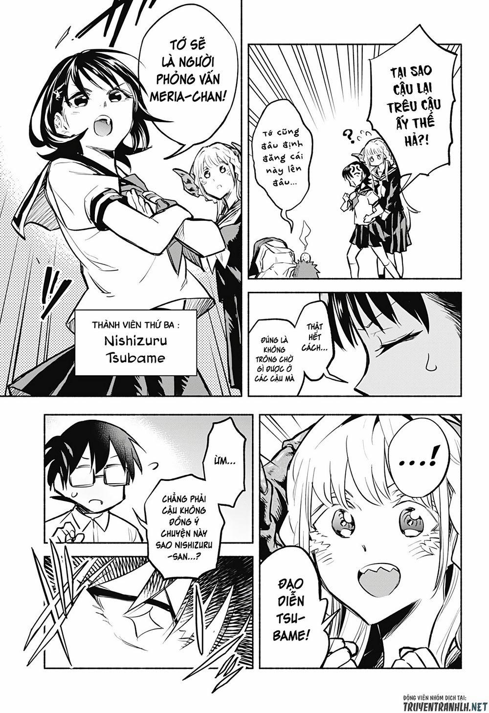 Boku Yori Medatsu Na Ryu Gakusei 5 trang 12