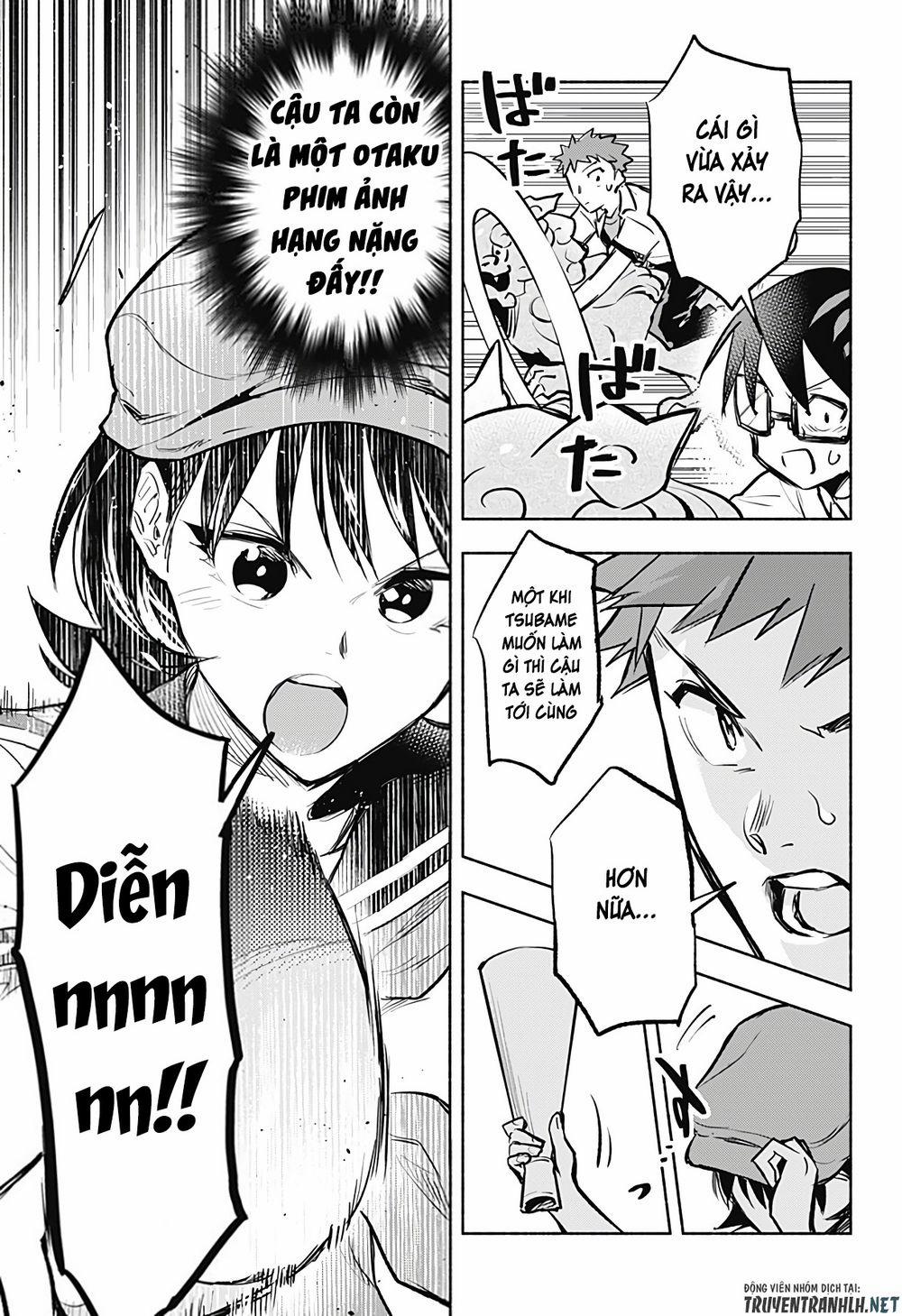 Boku Yori Medatsu Na Ryu Gakusei 5 trang 14