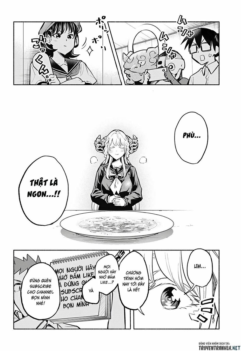 Boku Yori Medatsu Na Ryu Gakusei 5 trang 17