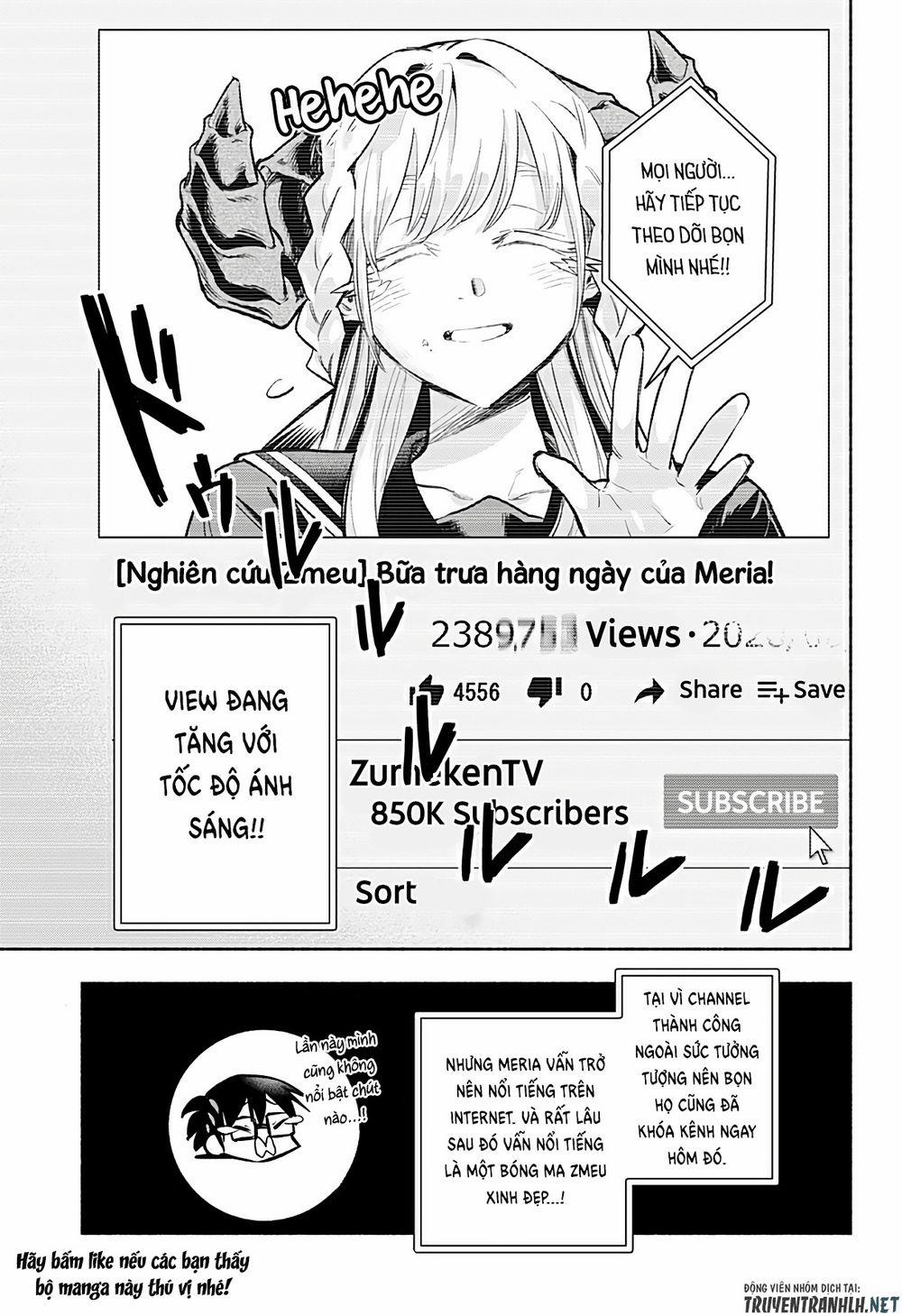 Boku Yori Medatsu Na Ryu Gakusei 5 trang 18