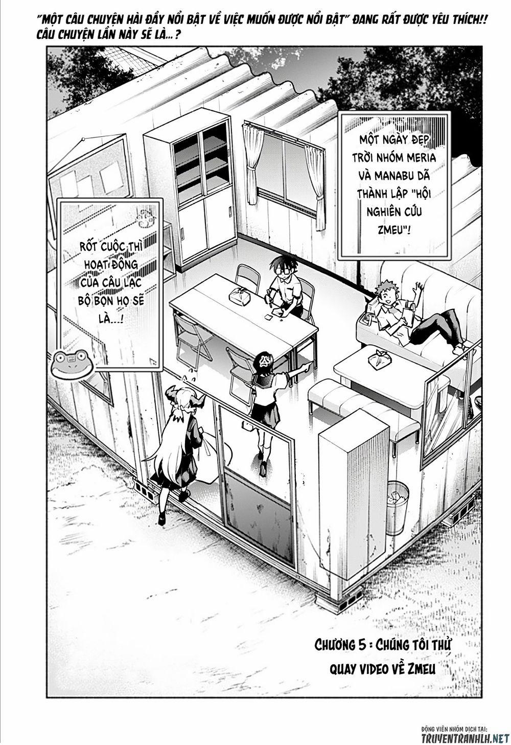 Boku Yori Medatsu Na Ryu Gakusei 5 trang 2