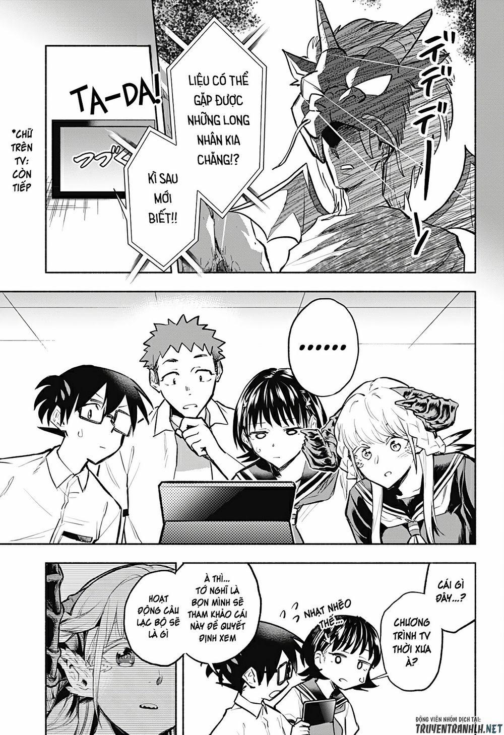 Boku Yori Medatsu Na Ryu Gakusei 5 trang 4