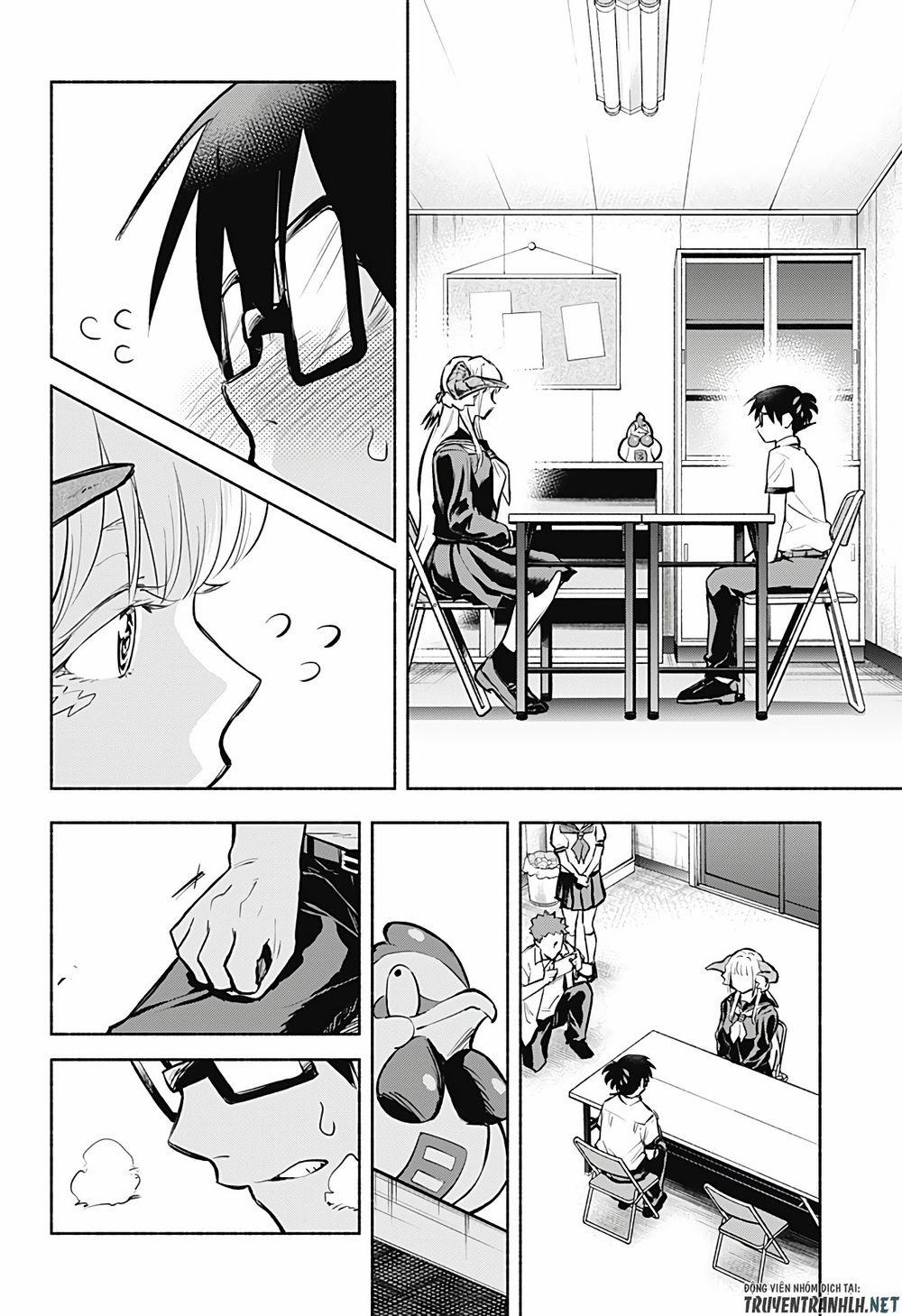 Boku Yori Medatsu Na Ryu Gakusei 5 trang 9