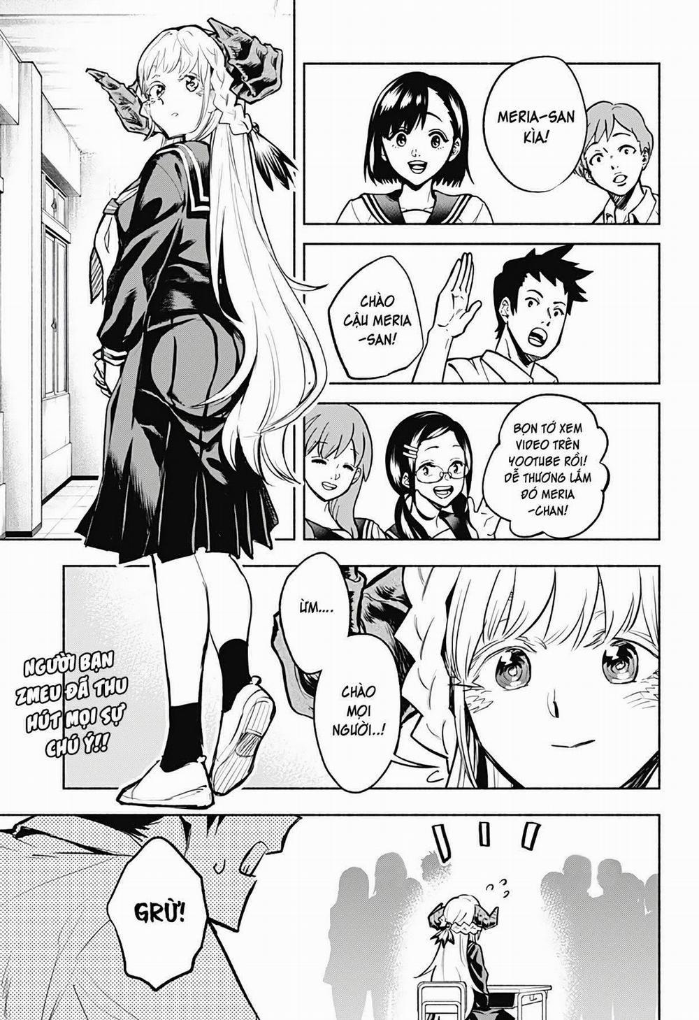 Boku Yori Medatsu Na Ryu Gakusei 6 trang 1
