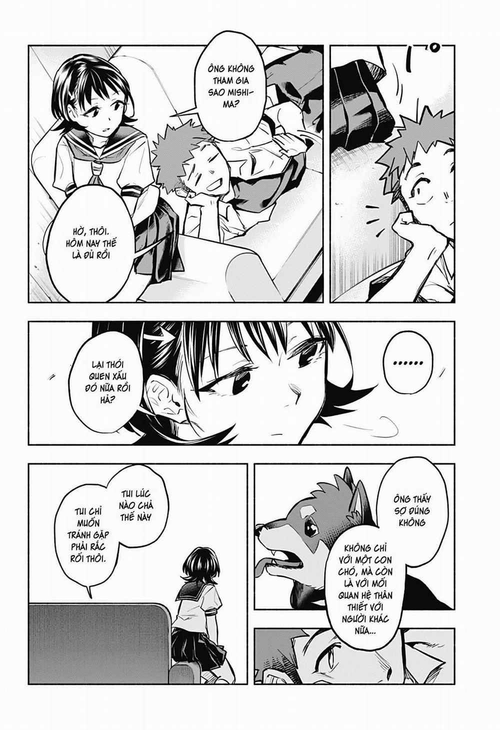 Boku Yori Medatsu Na Ryu Gakusei 6 trang 12