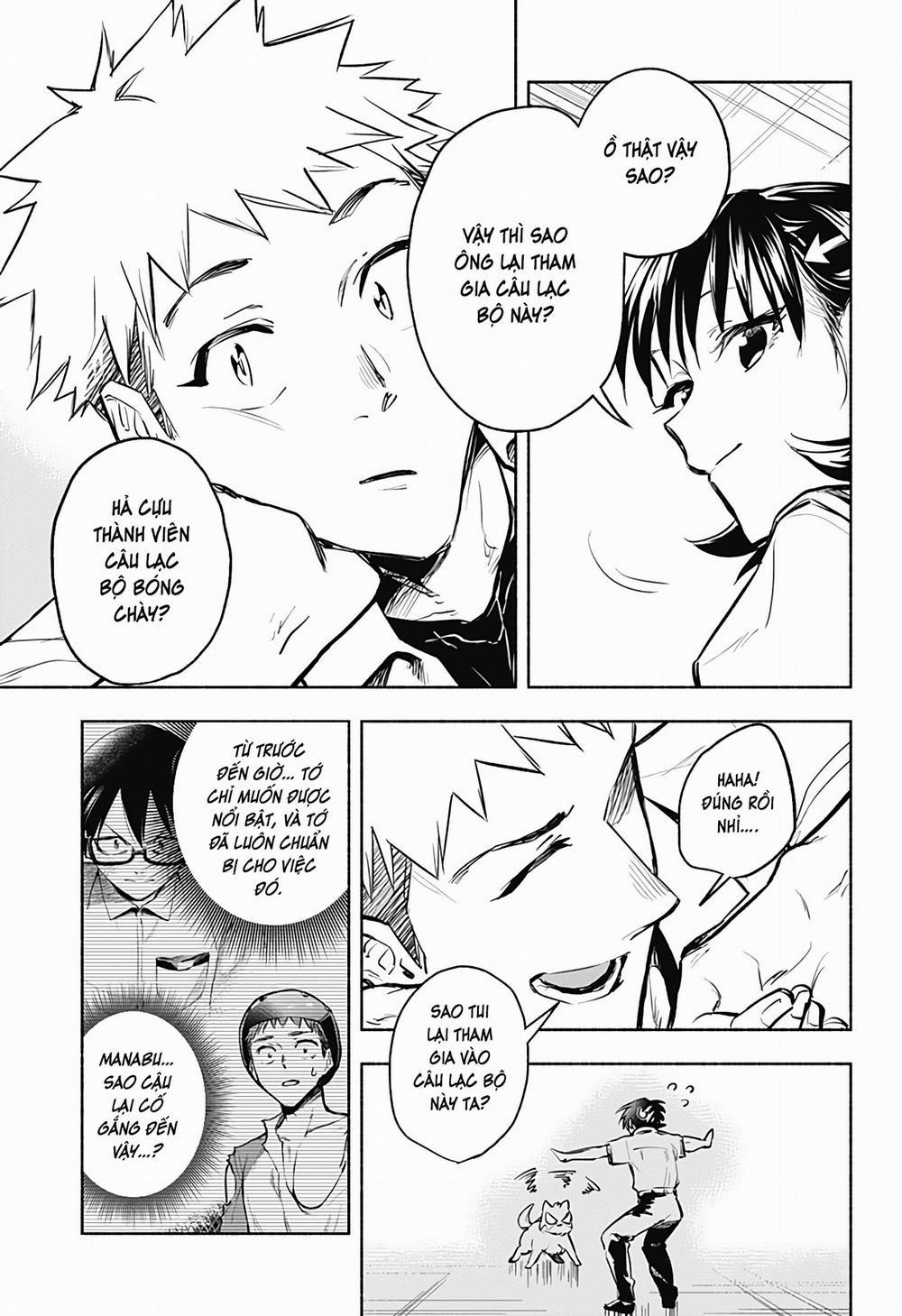 Boku Yori Medatsu Na Ryu Gakusei 6 trang 13