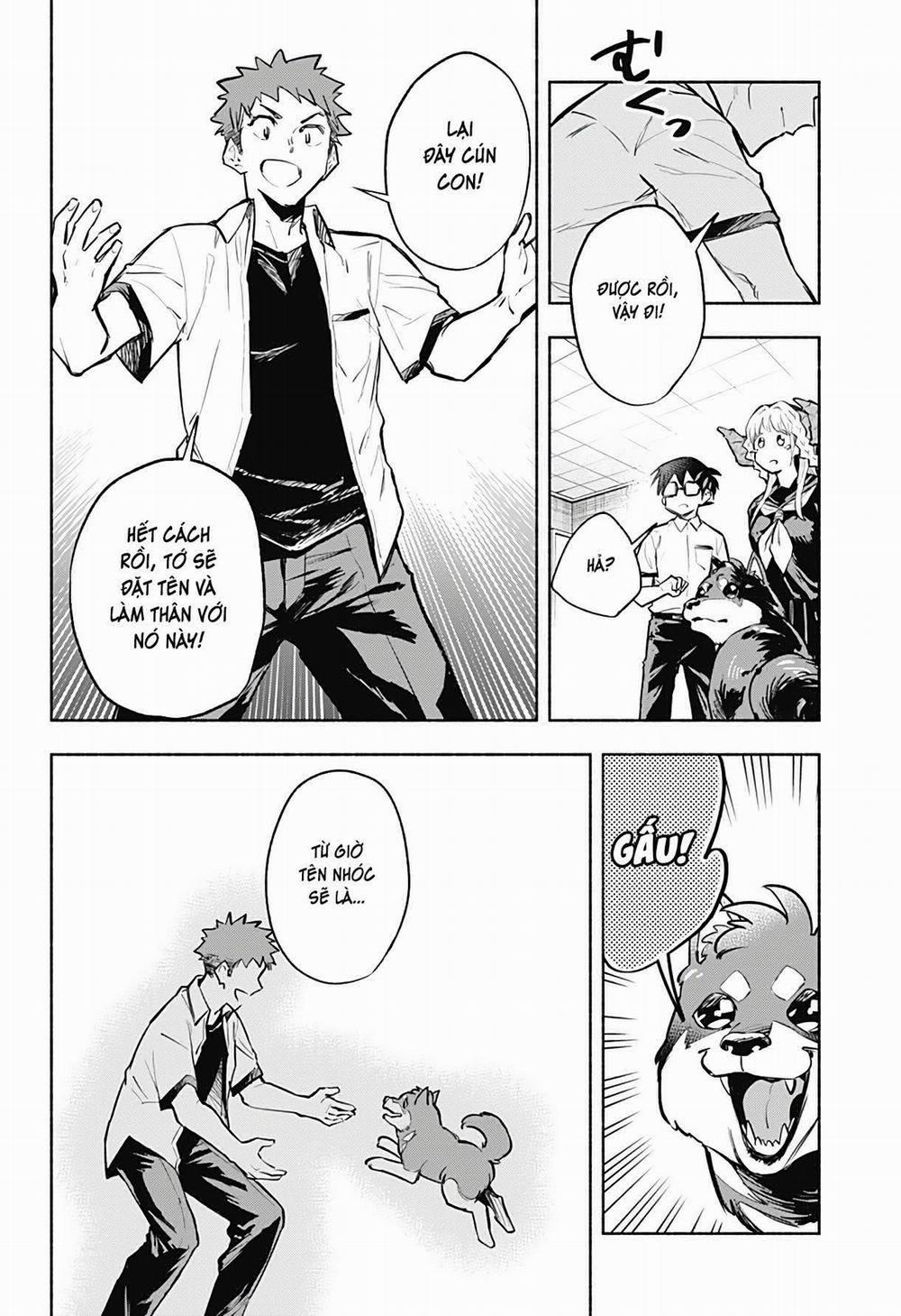 Boku Yori Medatsu Na Ryu Gakusei 6 trang 14