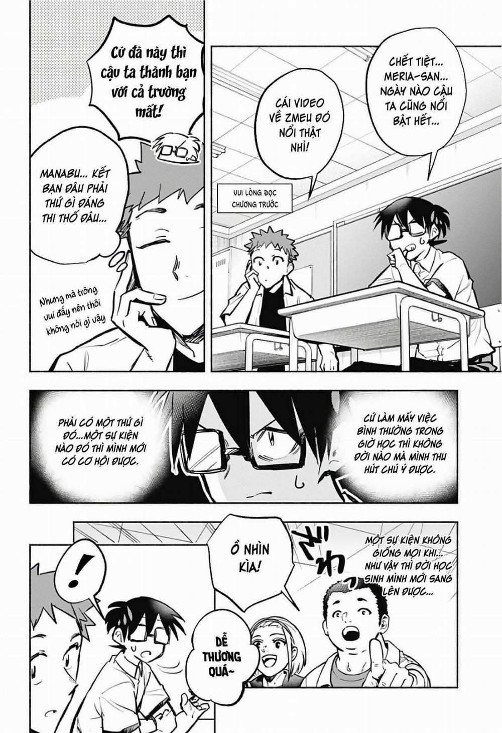 Boku Yori Medatsu Na Ryu Gakusei 6 trang 2