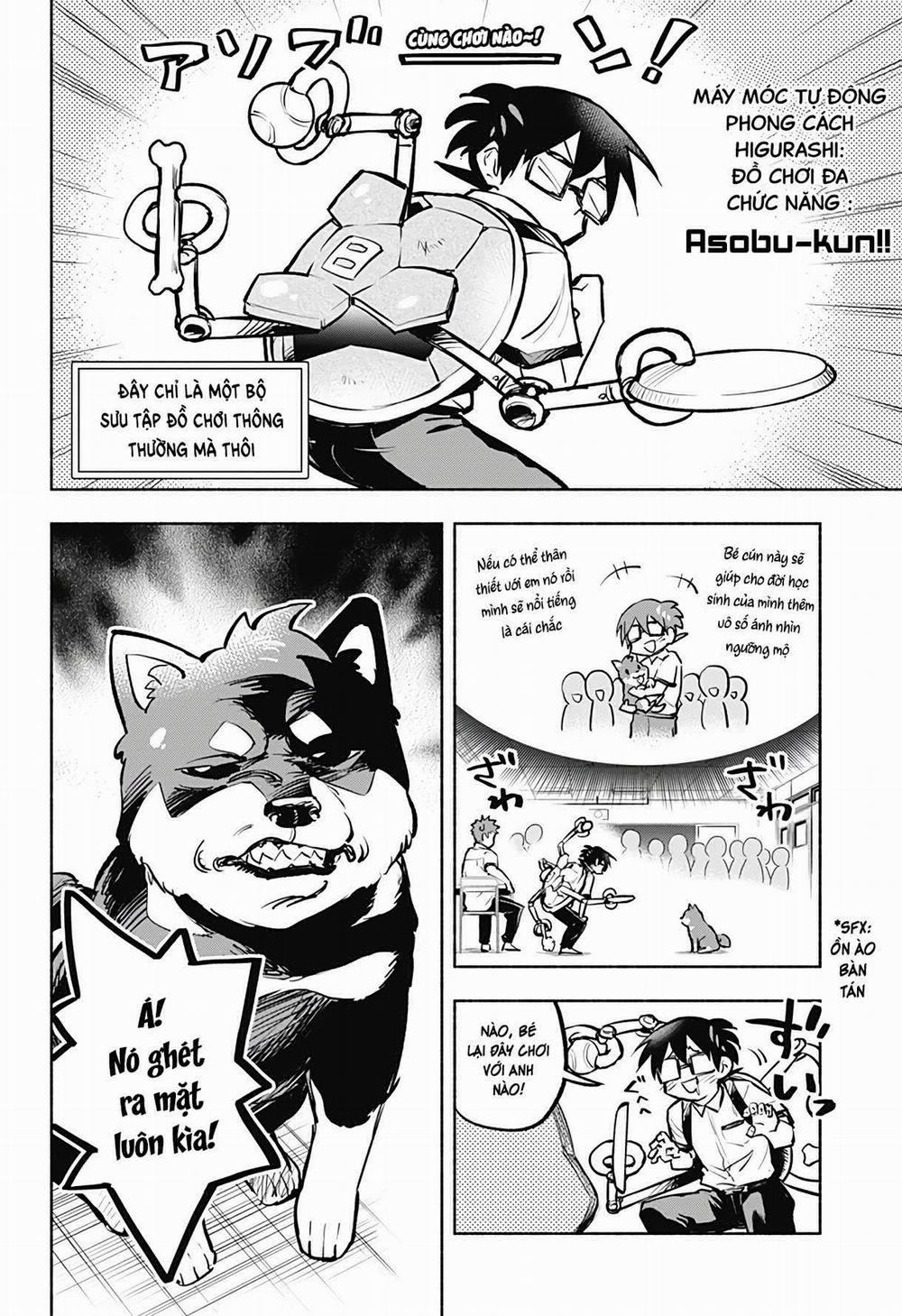 Boku Yori Medatsu Na Ryu Gakusei 6 trang 4