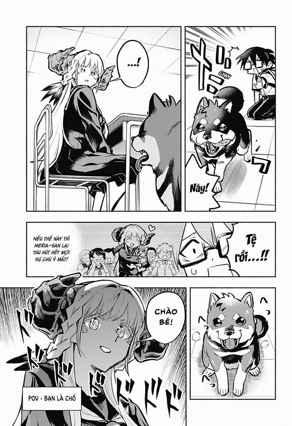 Boku Yori Medatsu Na Ryu Gakusei 6 trang 5