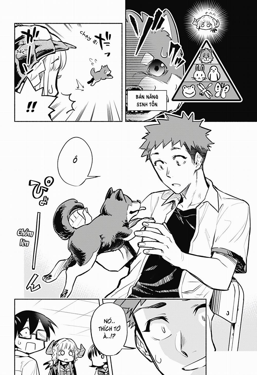 Boku Yori Medatsu Na Ryu Gakusei 6 trang 6