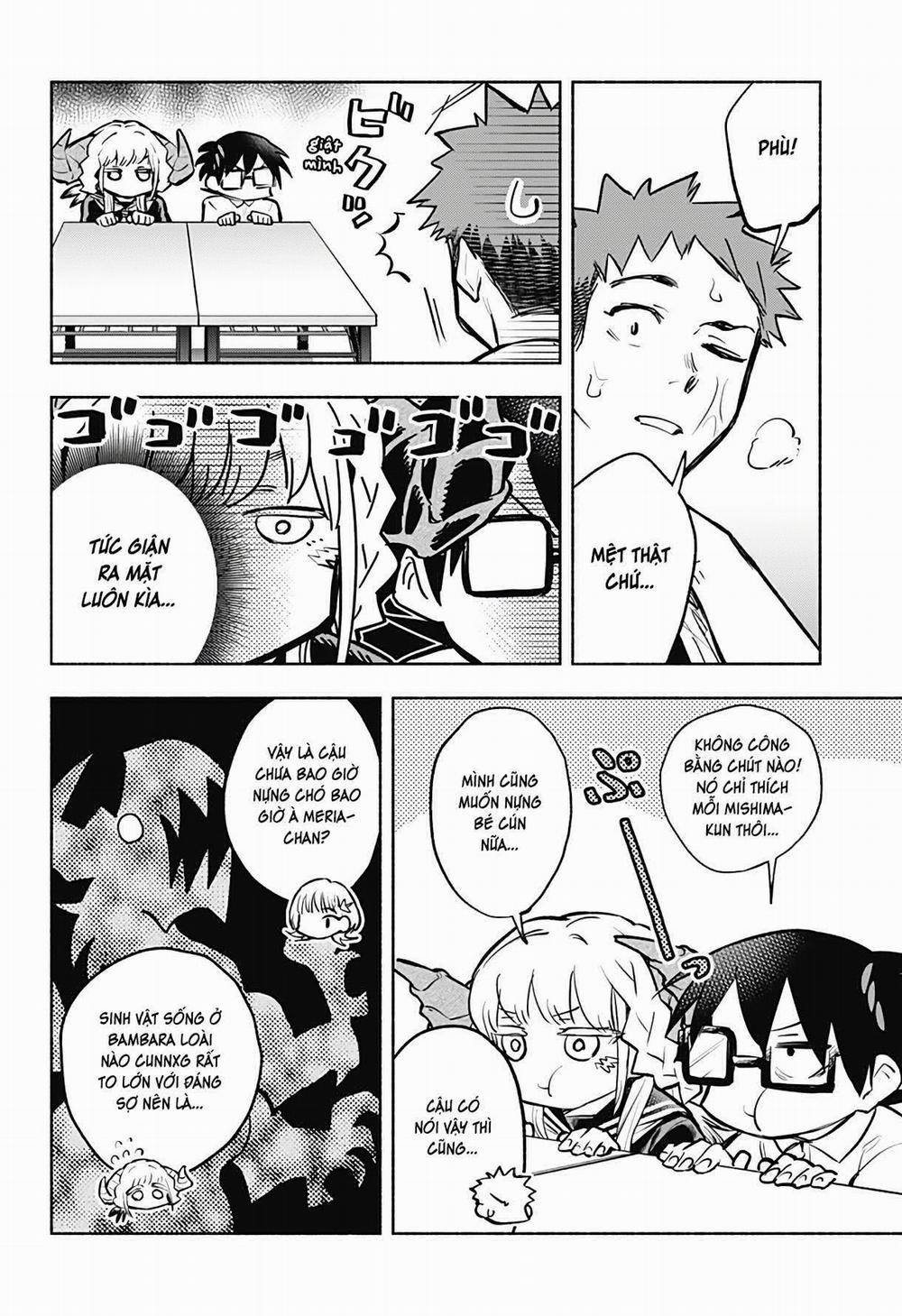 Boku Yori Medatsu Na Ryu Gakusei 6 trang 8