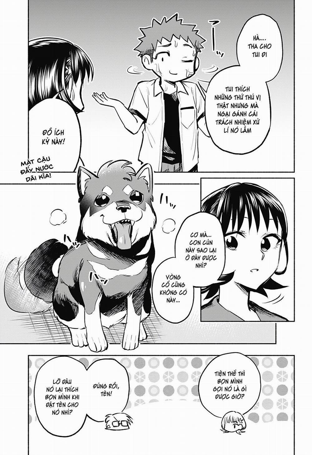 Boku Yori Medatsu Na Ryu Gakusei 6 trang 9