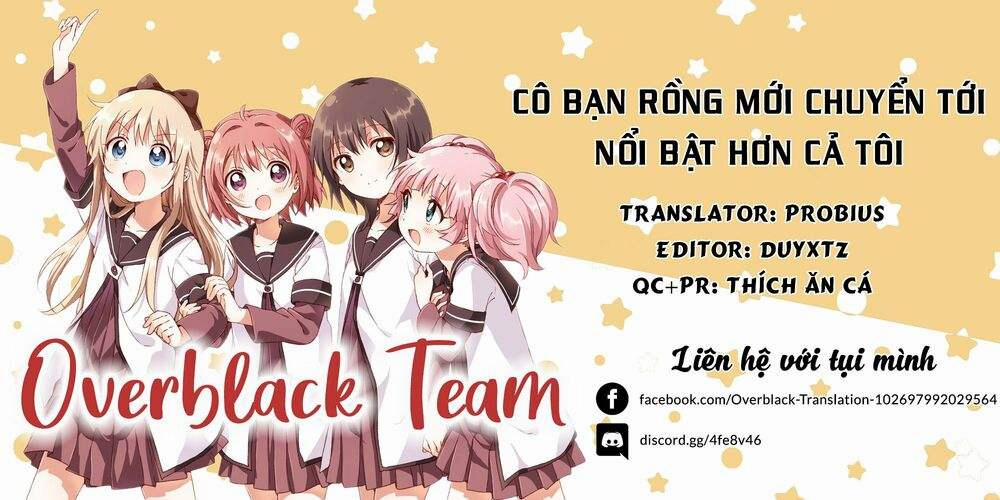 Boku Yori Medatsu Na Ryu Gakusei 7 trang 1