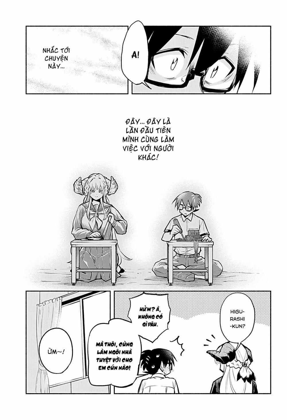 Boku Yori Medatsu Na Ryu Gakusei 7 trang 12