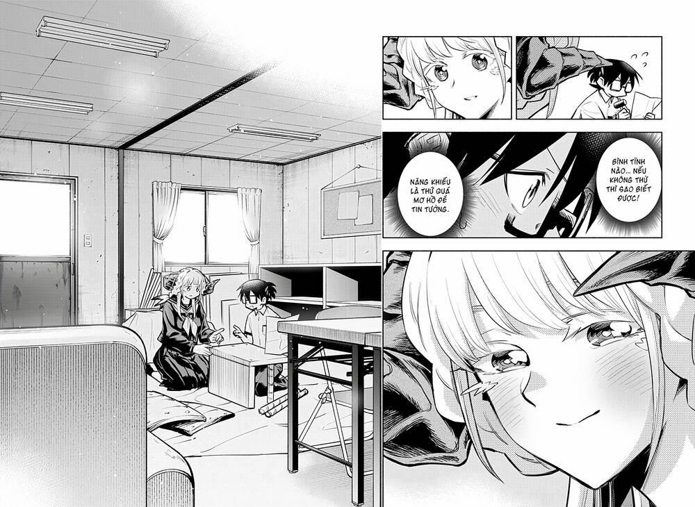 Boku Yori Medatsu Na Ryu Gakusei 7 trang 13