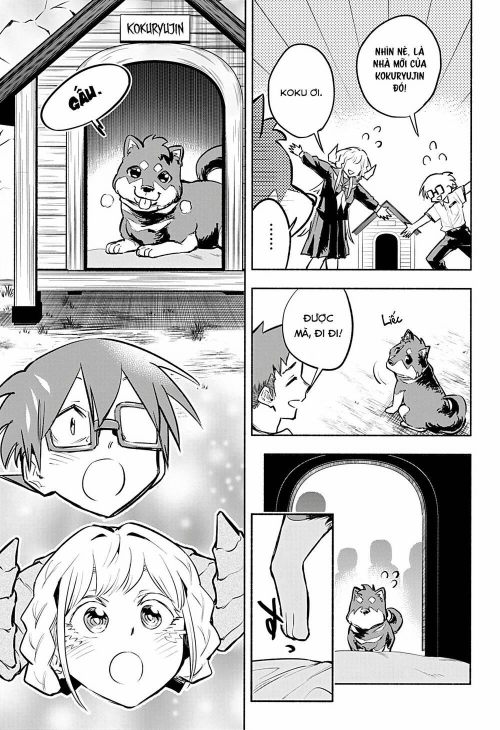 Boku Yori Medatsu Na Ryu Gakusei 7 trang 15