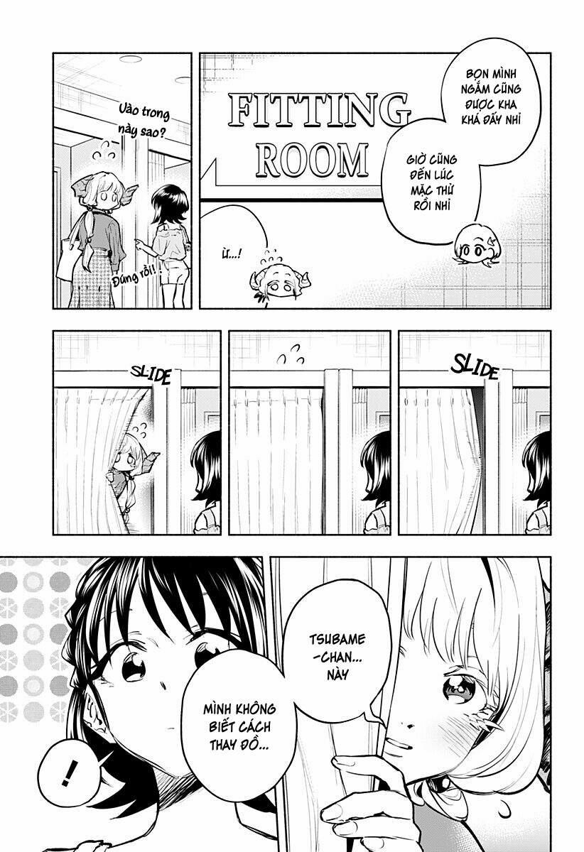 Boku Yori Medatsu Na Ryu Gakusei 8 trang 10