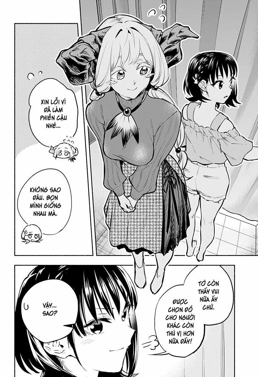 Boku Yori Medatsu Na Ryu Gakusei 8 trang 11