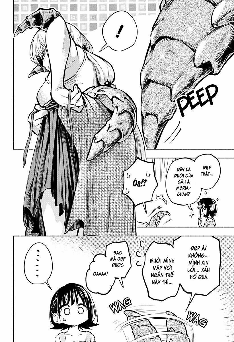 Boku Yori Medatsu Na Ryu Gakusei 8 trang 13