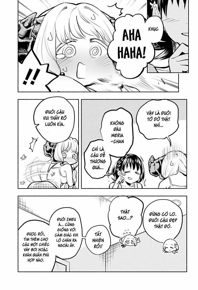 Boku Yori Medatsu Na Ryu Gakusei 8 trang 14