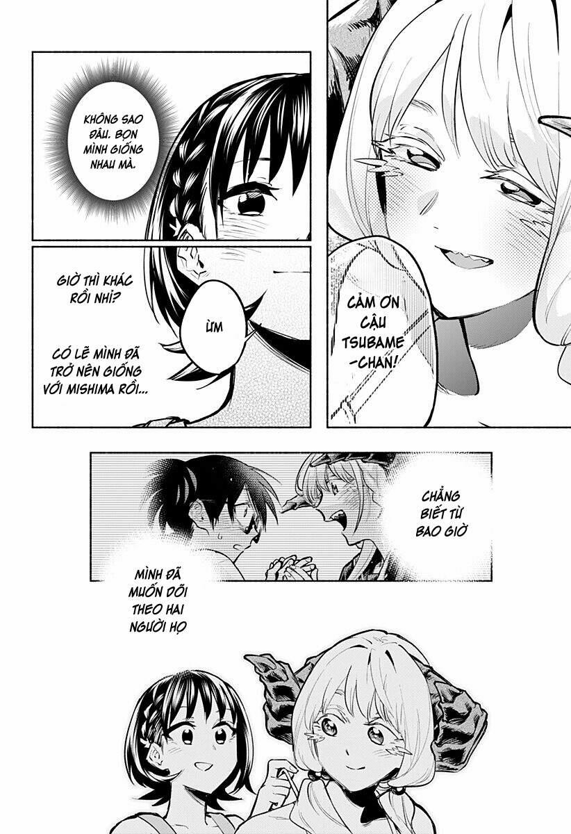 Boku Yori Medatsu Na Ryu Gakusei 8 trang 15