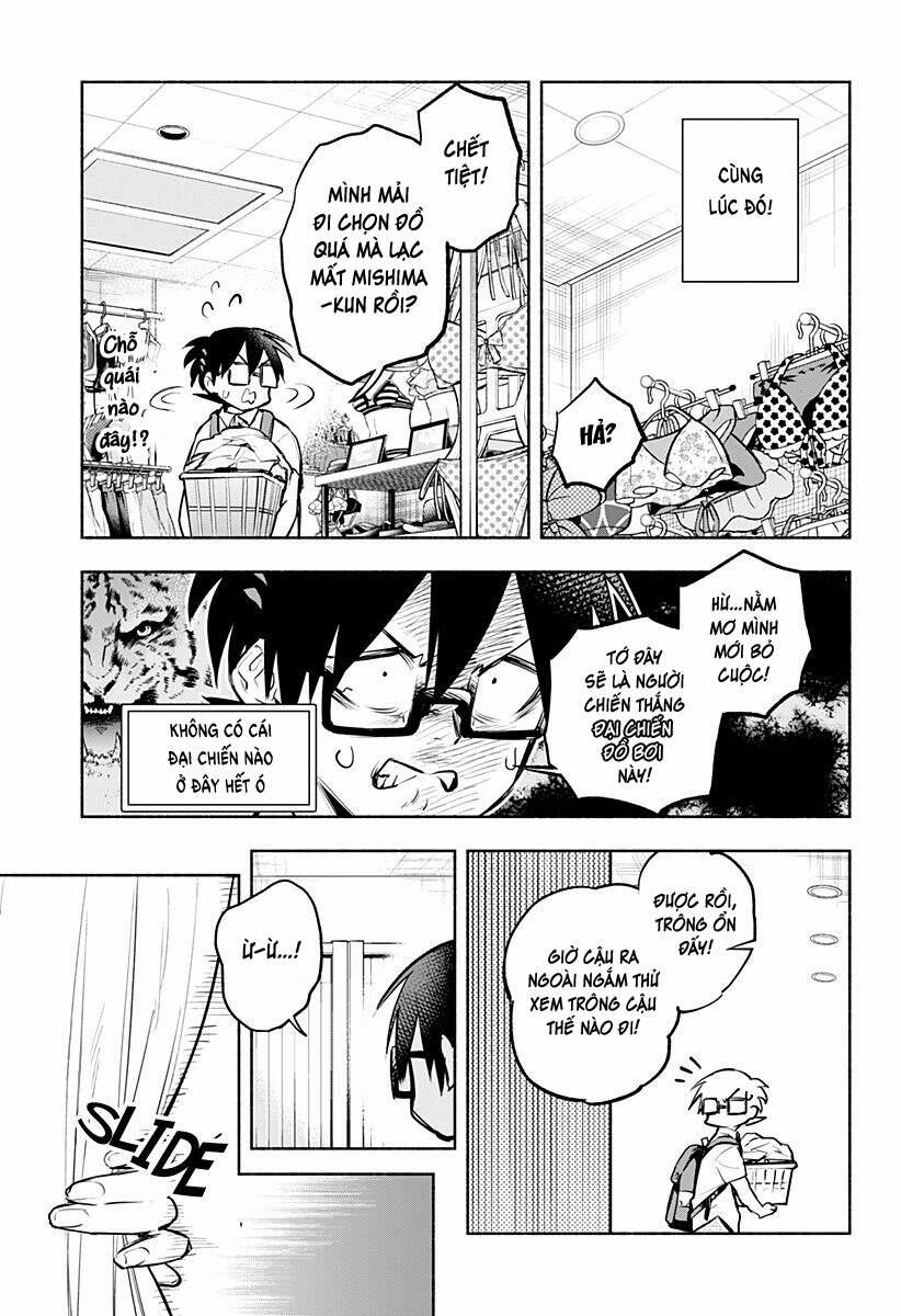 Boku Yori Medatsu Na Ryu Gakusei 8 trang 16