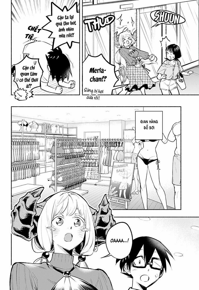 Boku Yori Medatsu Na Ryu Gakusei 8 trang 7