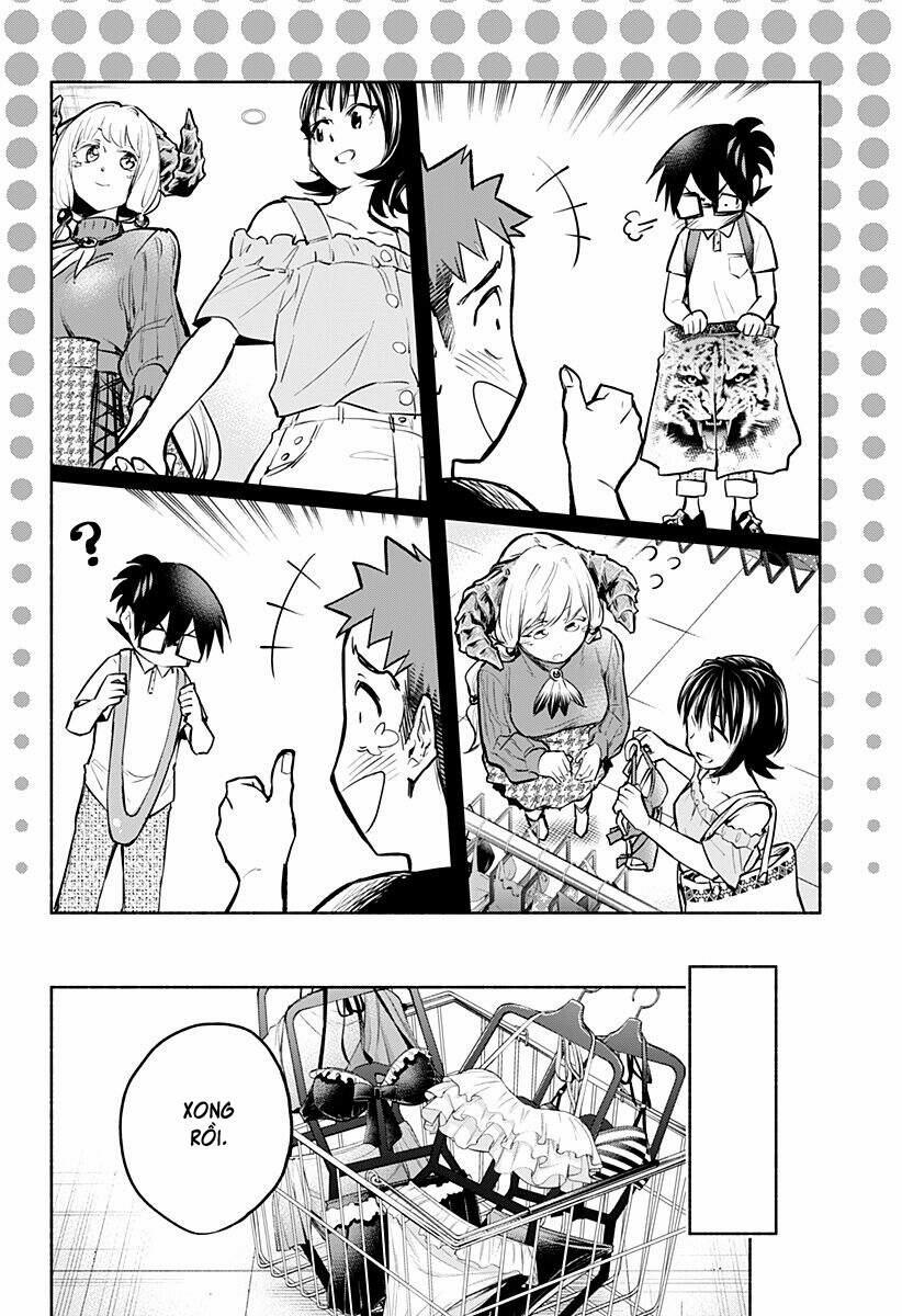 Boku Yori Medatsu Na Ryu Gakusei 8 trang 9