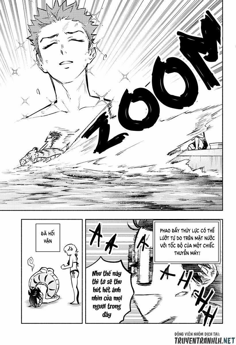 Boku Yori Medatsu Na Ryu Gakusei 9 trang 10