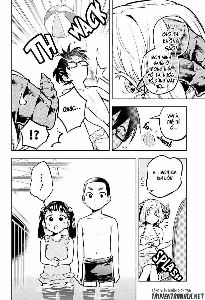 Boku Yori Medatsu Na Ryu Gakusei 9 trang 13