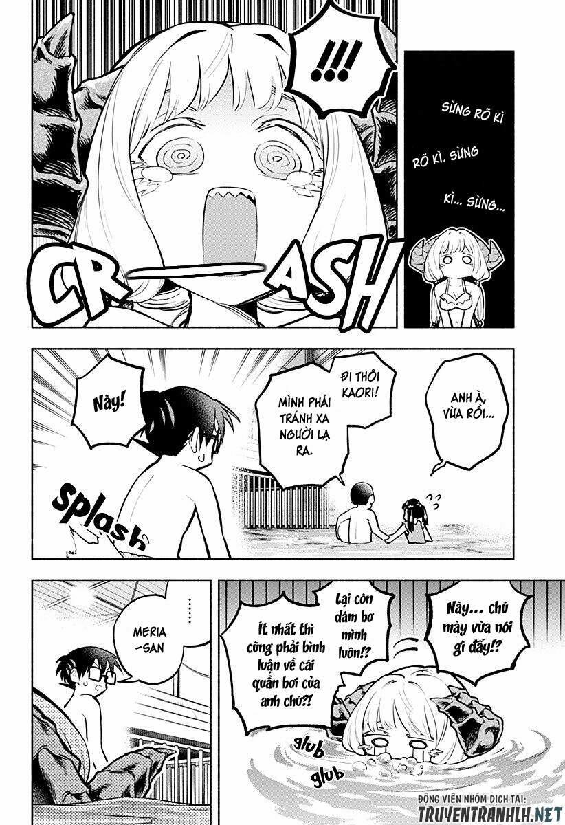 Boku Yori Medatsu Na Ryu Gakusei 9 trang 15