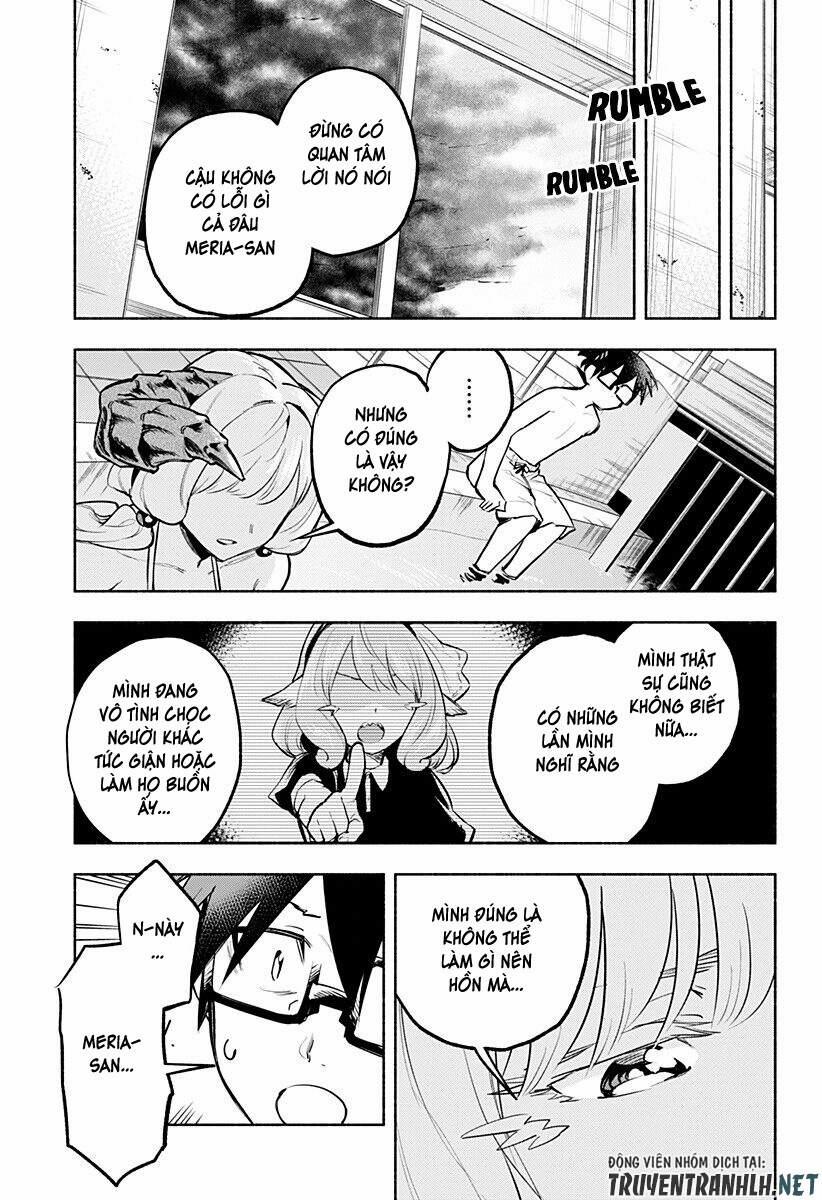 Boku Yori Medatsu Na Ryu Gakusei 9 trang 16