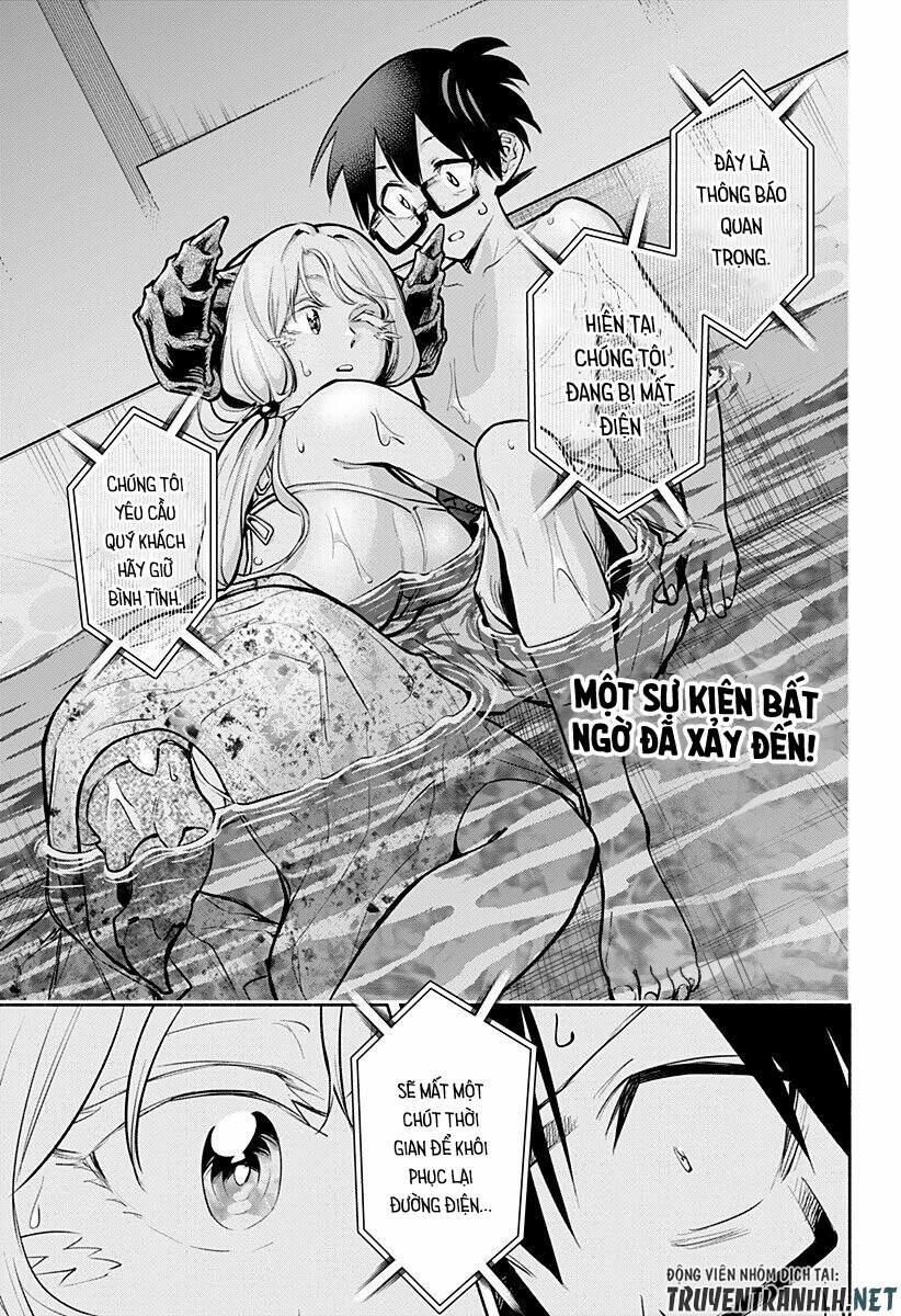 Boku Yori Medatsu Na Ryu Gakusei 9 trang 18