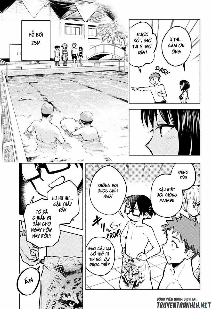 Boku Yori Medatsu Na Ryu Gakusei 9 trang 8