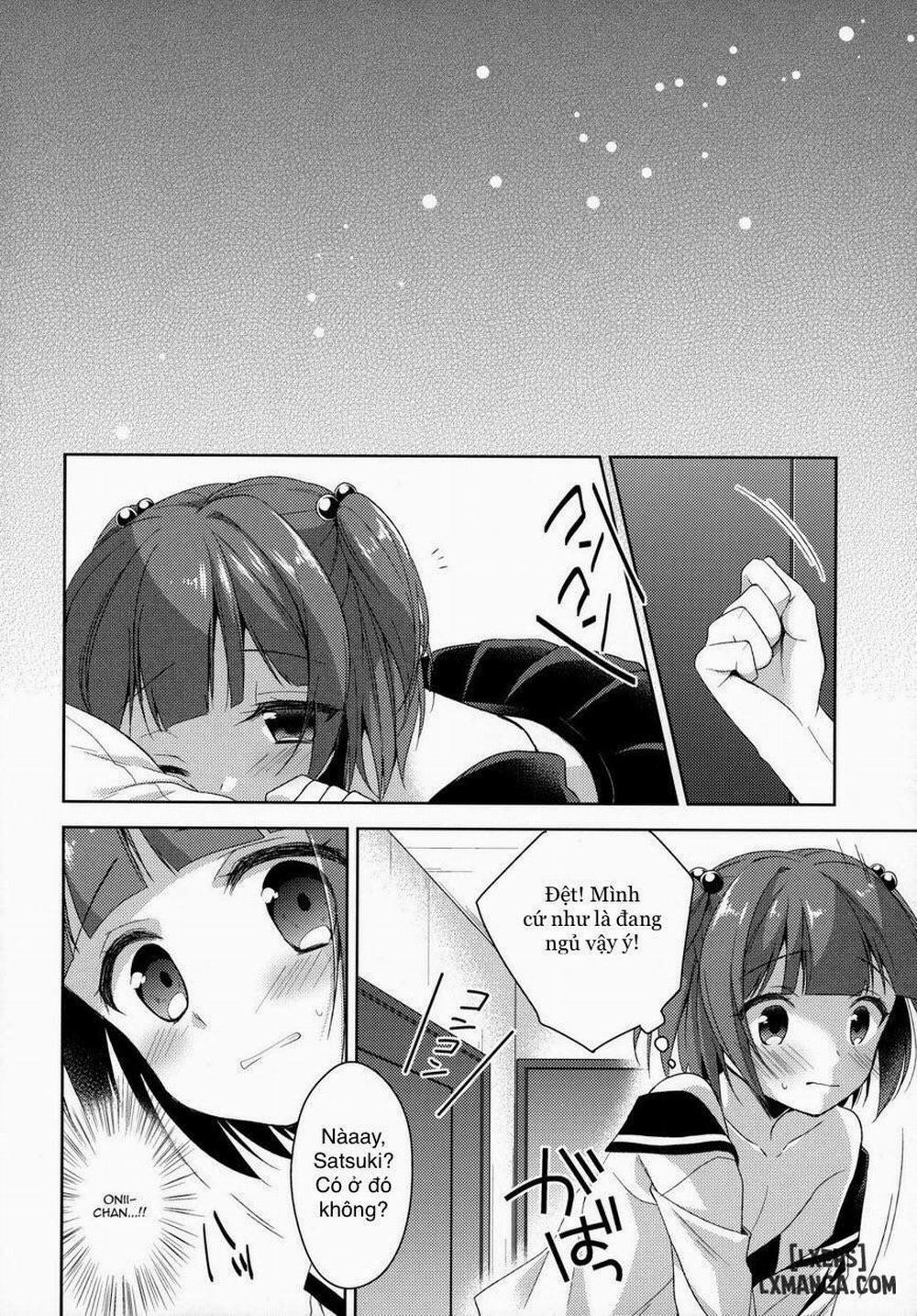 Bokudake no Onii-chan Oneshot trang 10
