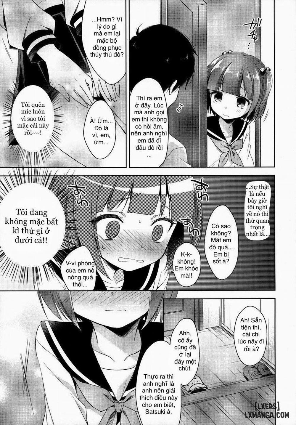 Bokudake no Onii-chan Oneshot trang 11