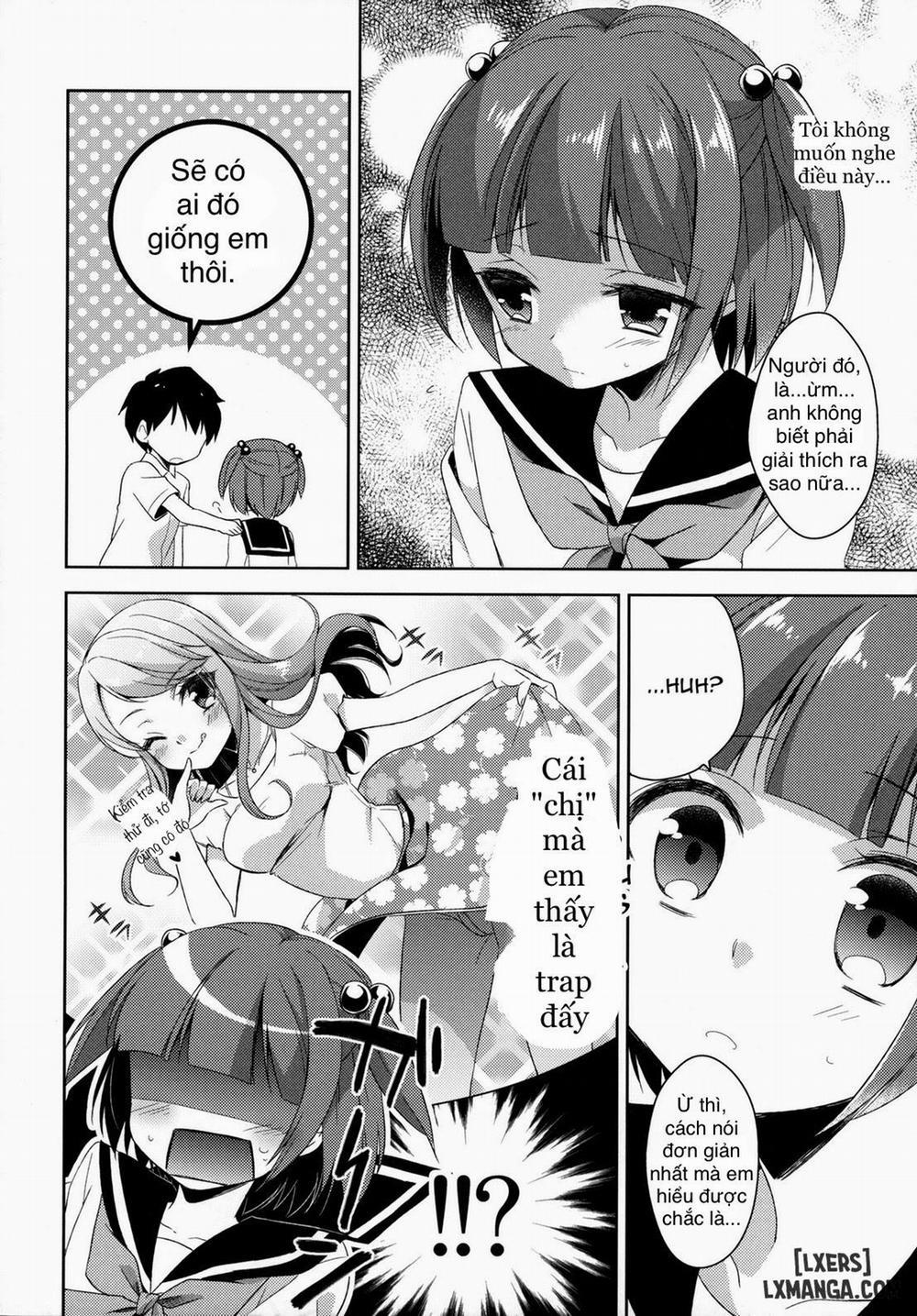 Bokudake no Onii-chan Oneshot trang 12