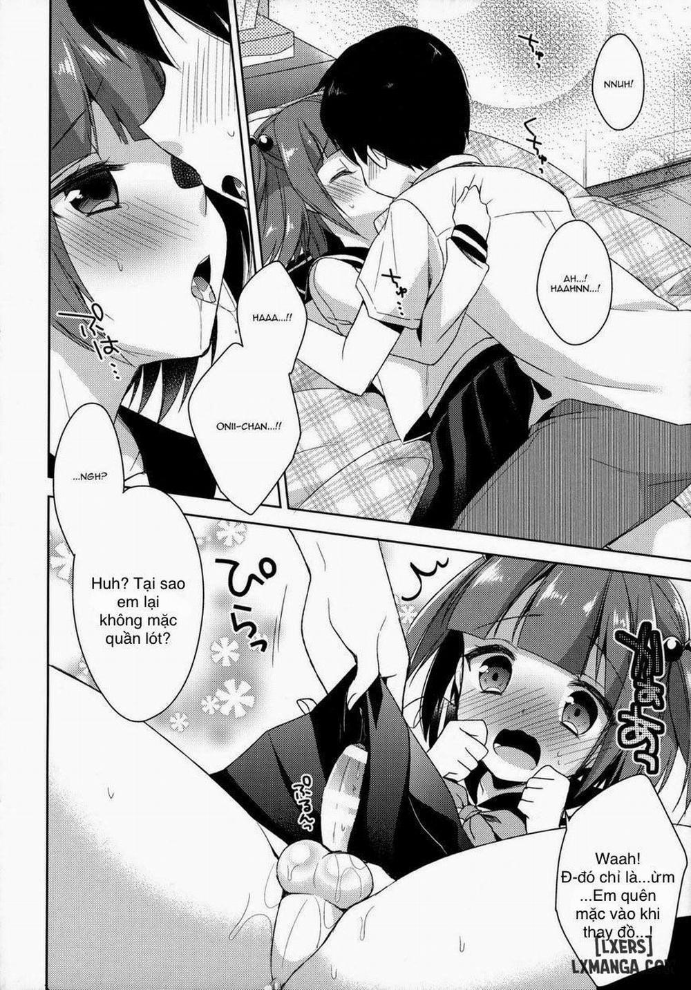 Bokudake no Onii-chan Oneshot trang 16
