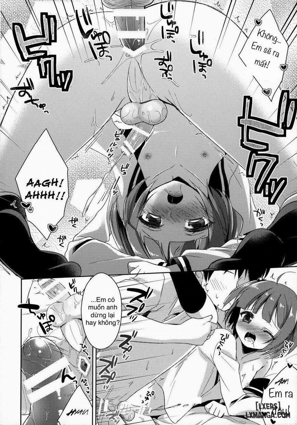 Bokudake no Onii-chan Oneshot trang 20