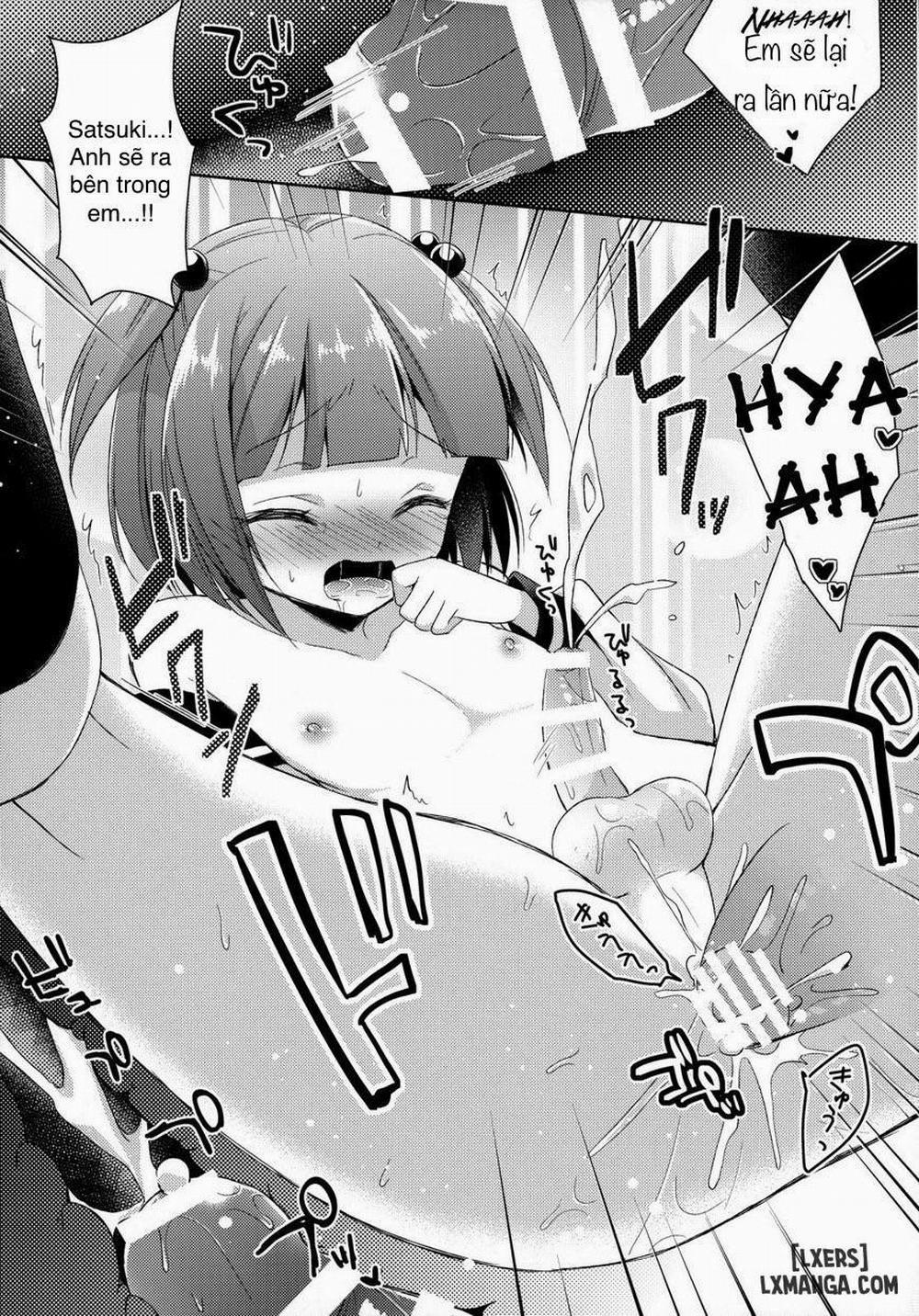 Bokudake no Onii-chan Oneshot trang 23