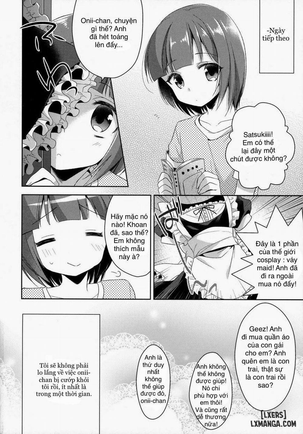 Bokudake no Onii-chan Oneshot trang 24