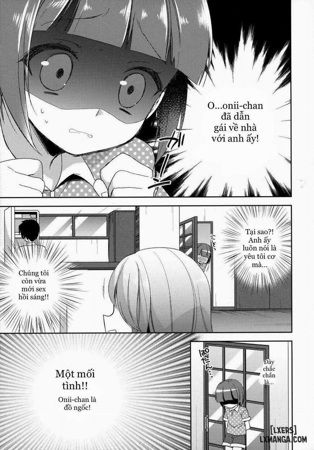 Bokudake no Onii-chan Oneshot trang 5
