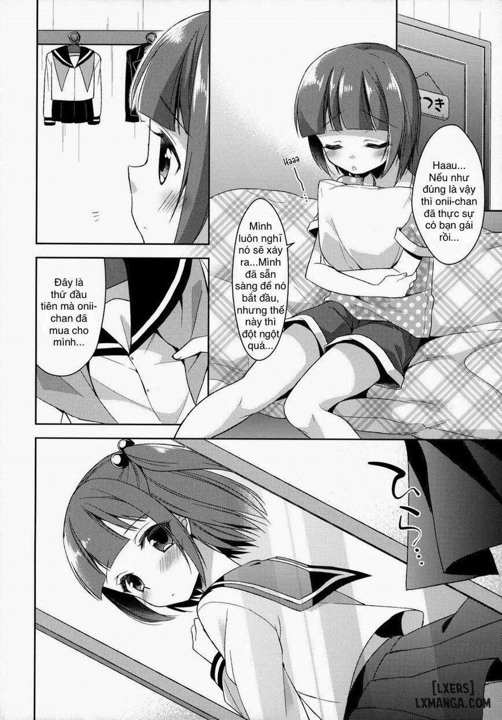 Bokudake no Onii-chan Oneshot trang 6