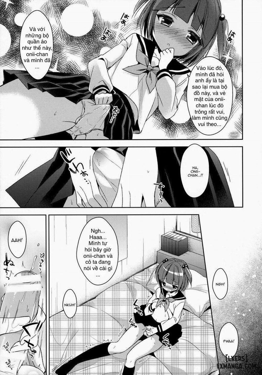 Bokudake no Onii-chan Oneshot trang 7