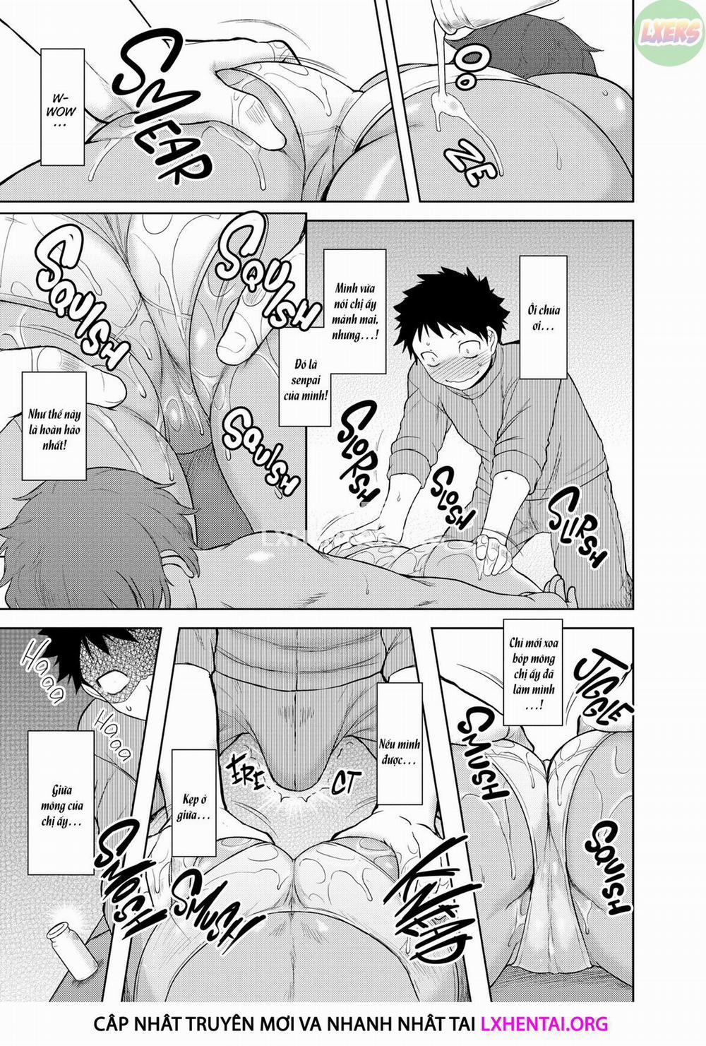 Bokunchi no Mikage-san 4 trang 14