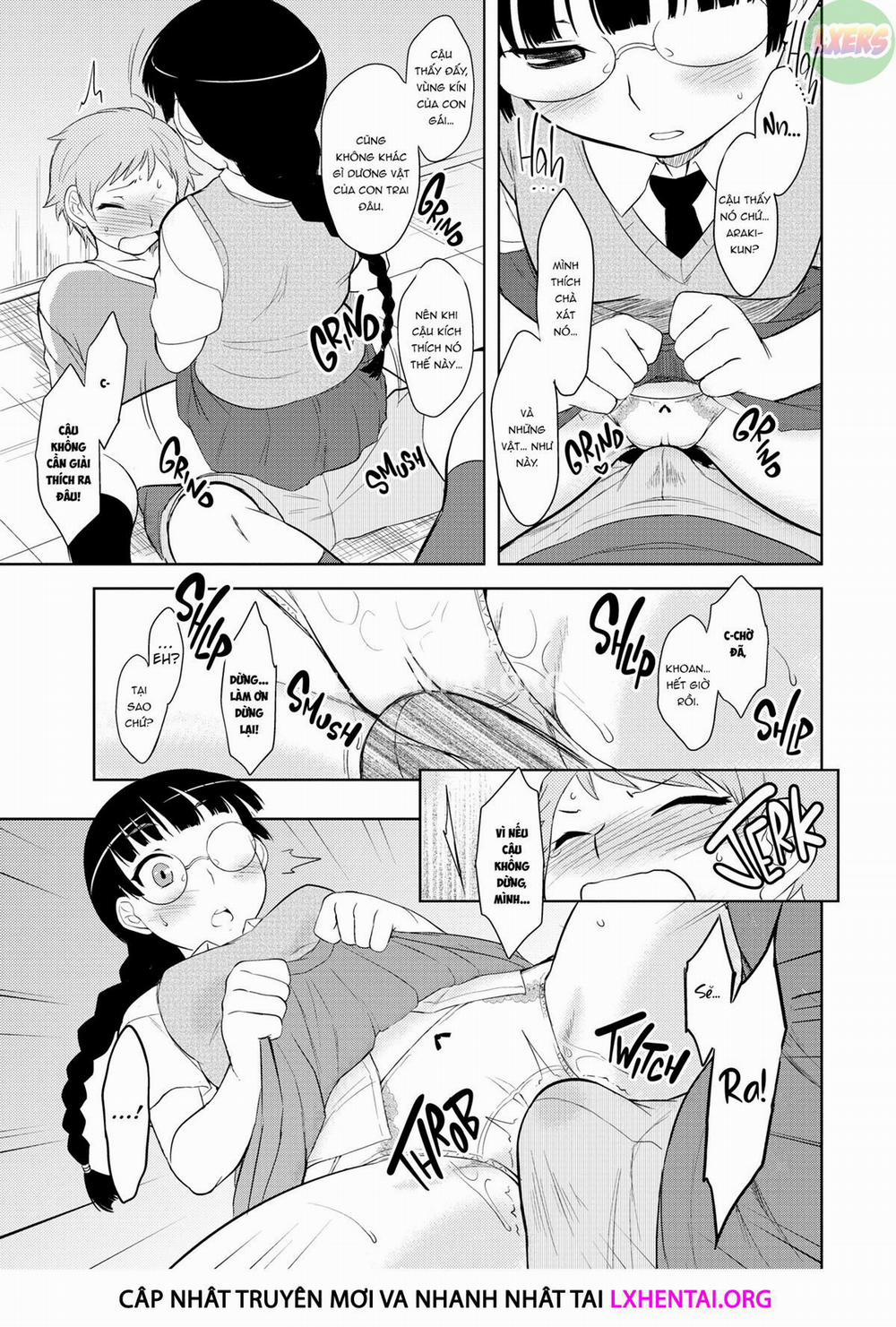 Bokunchi no Mikage-san 5 trang 14